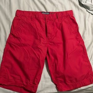 Slim fit shorts